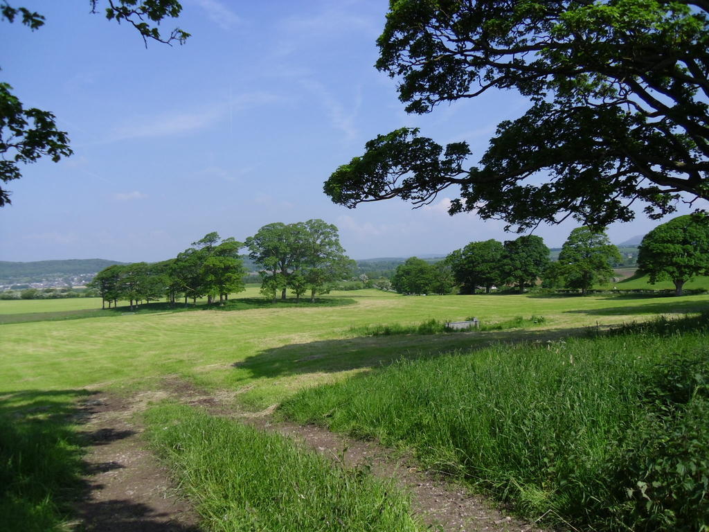 Tithe Barn Bed And Breakfast Carnforth Εξωτερικό φωτογραφία